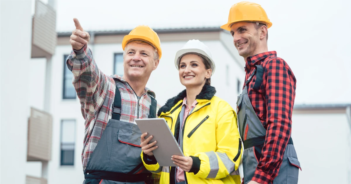 Inside the Designer–Contractor Relationship: Bringing Visionary Concepts to Life in the GTA — illustration