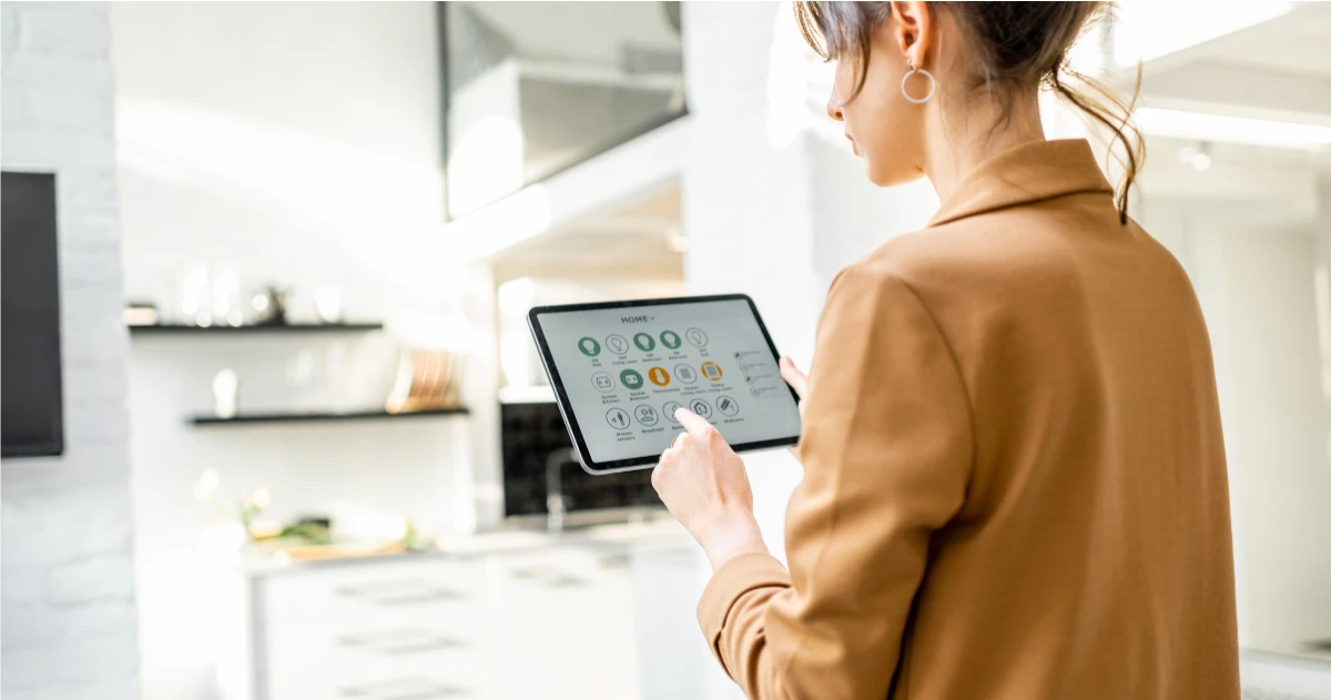 The Growing Demand for Fully Integrated Smart-Home Ecosystems — illustration