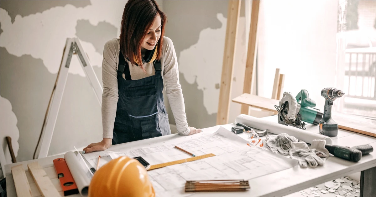 The White-Glove Collaboration Process: How We Support Designer-Led Renovation Projects — illustration