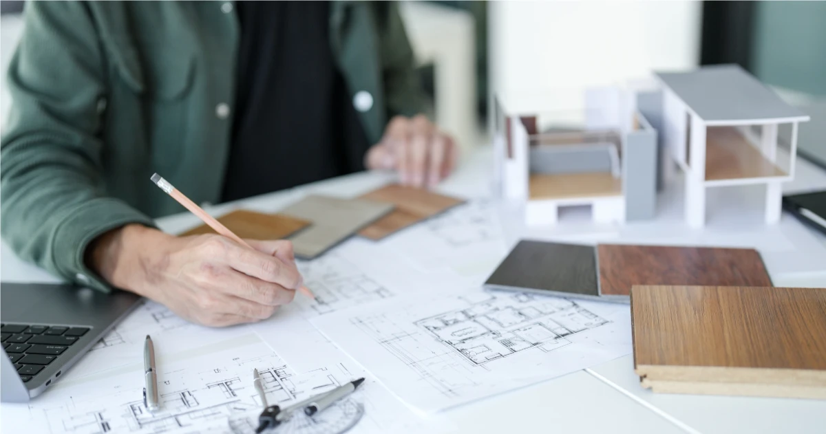 The White-Glove Collaboration Process: How We Support Designer-Led Renovation Projects — illustration