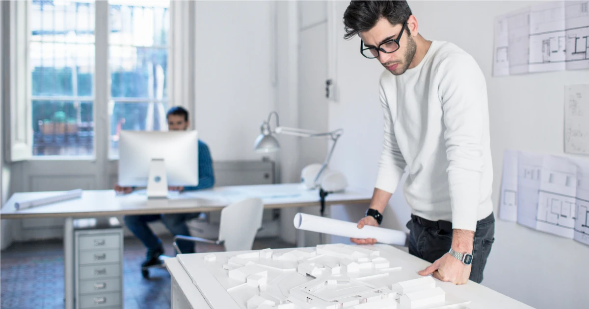 Why Top Architects Choose Iron Horse for Complex, High-End Custom Builds — illustration