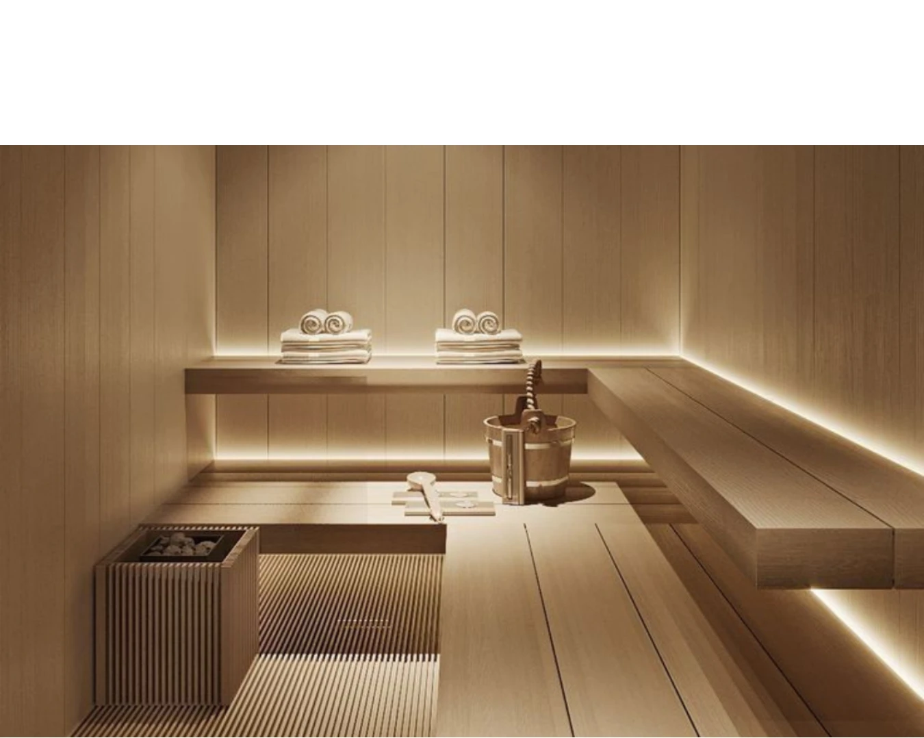 Why Wellness-Centric Design Is Taking Centre Stage in Luxury Homes — illustration